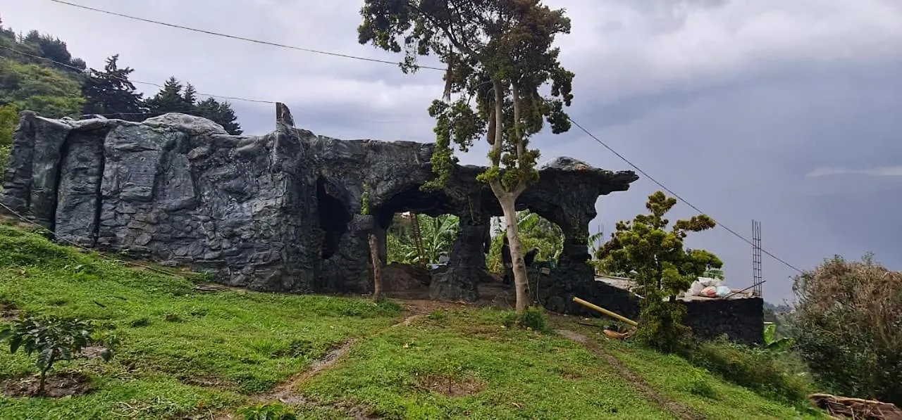 Luxury tent Glamping Spa & Coffee Tour Medellin Colombia