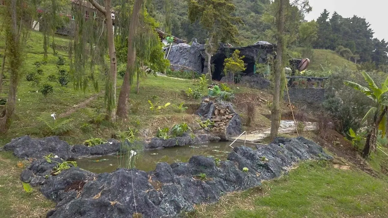 Glamping Spa & Coffee Tour Medellin Colombia