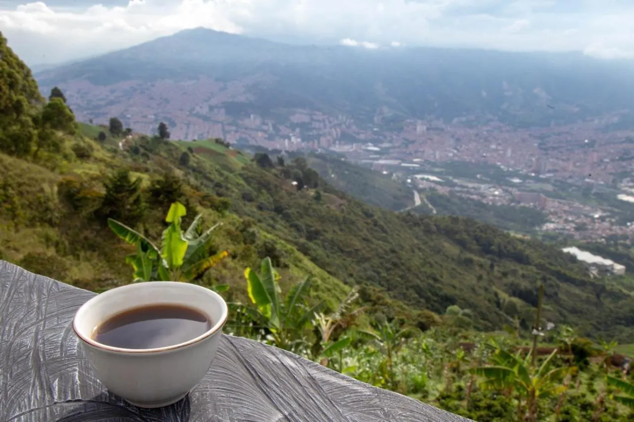 Glamping Spa & Coffee Tour Medellin 0*,