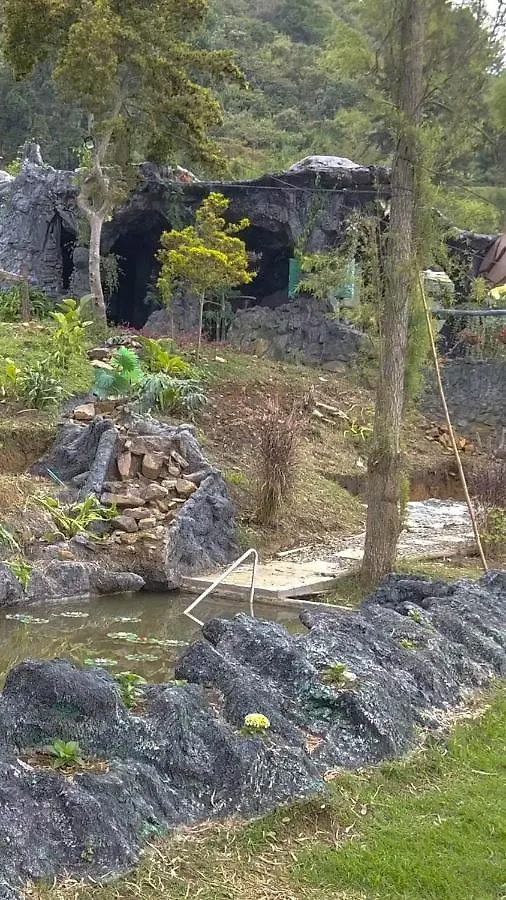 Luxury tent Glamping Spa & Coffee Tour Medellin