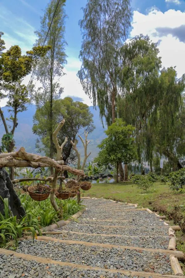 Glamping Spa & Coffee Tour Medellin Colombia