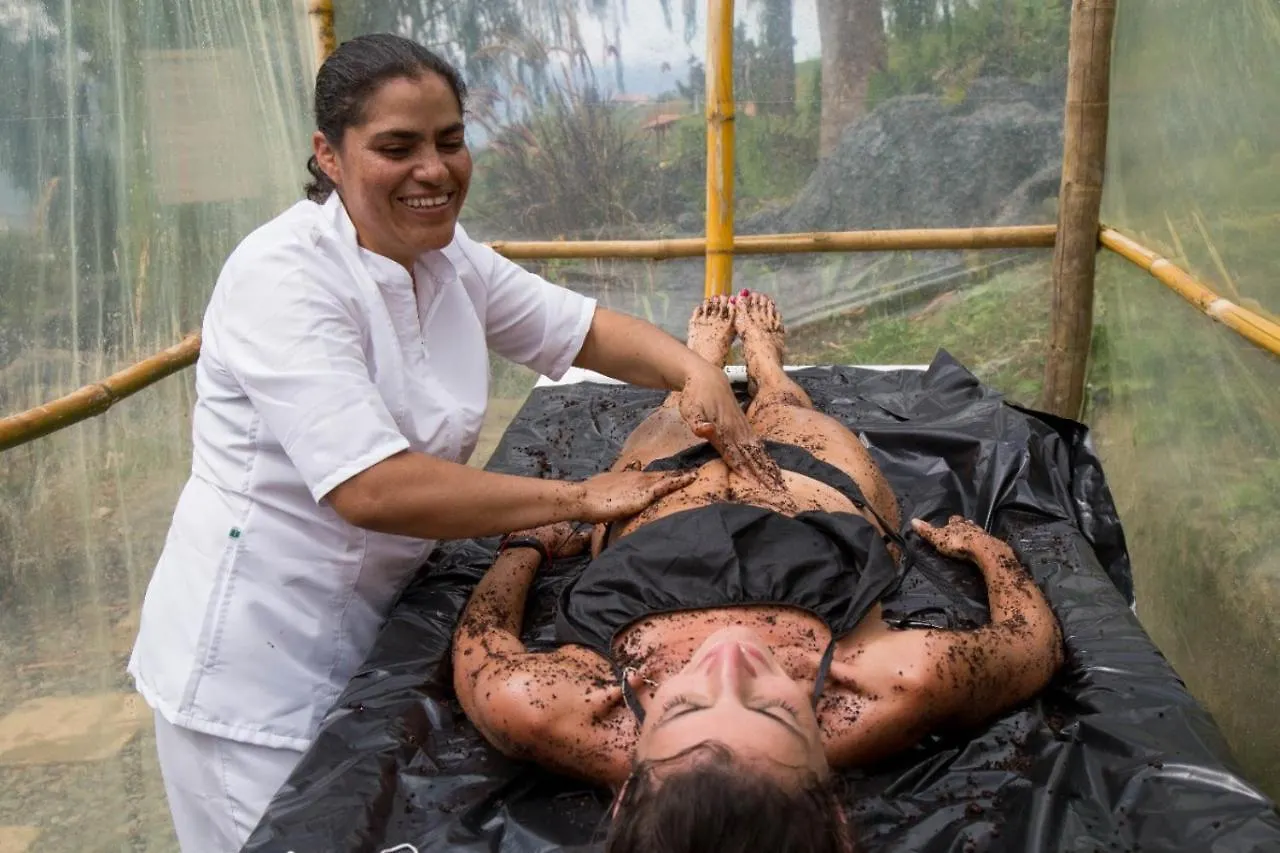 Glamping Spa & Coffee Tour Medellin