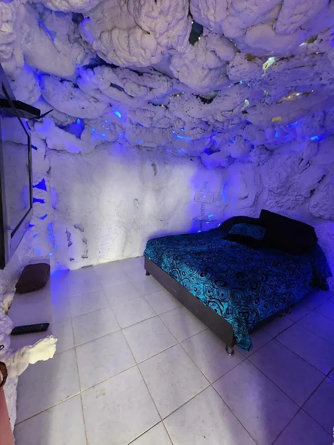 Luxury tent Glamping Spa & Coffee Tour Medellin