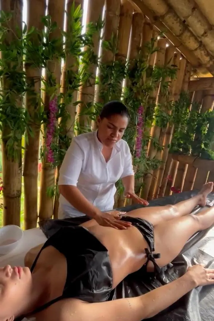 Luxury tent Glamping Spa & Coffee Tour Medellin