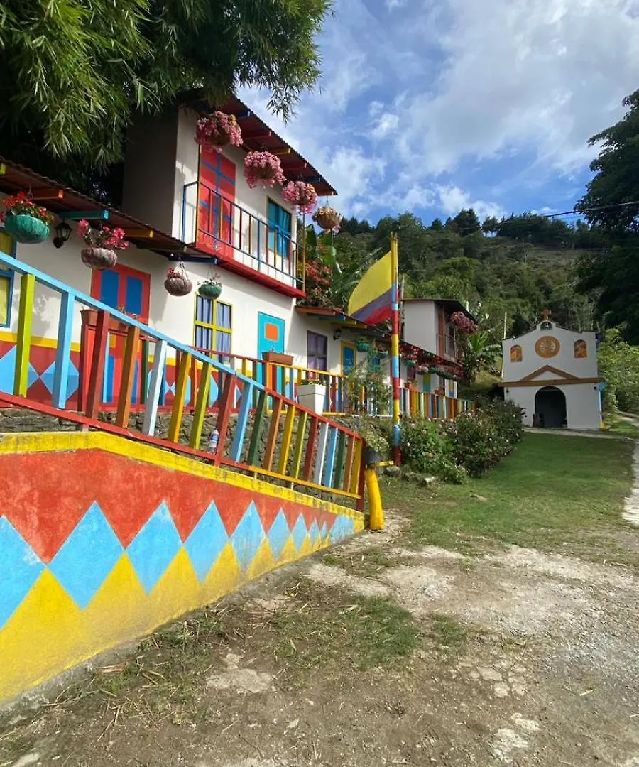 Glamping Spa & Coffee Tour Medellin 0*,  Colombia