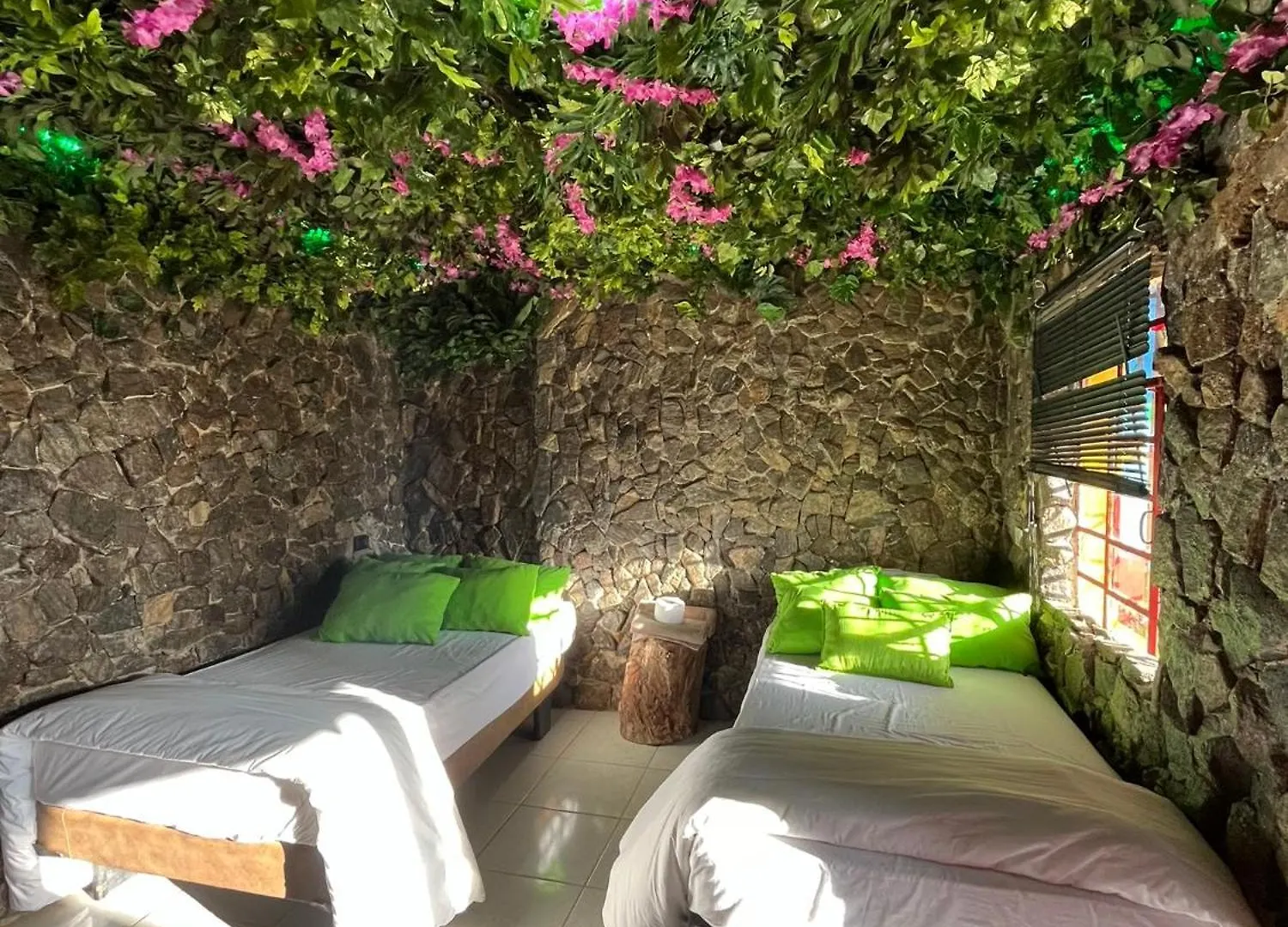 Glamping Spa & Coffee Tour Medellin Luxury tent