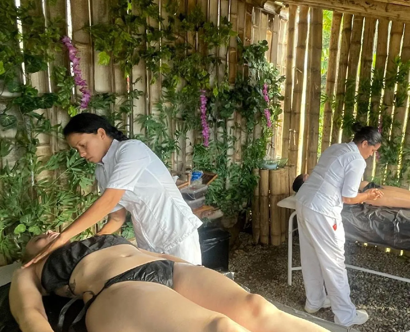Luxury tent Glamping Spa & Coffee Tour Medellin Colombia