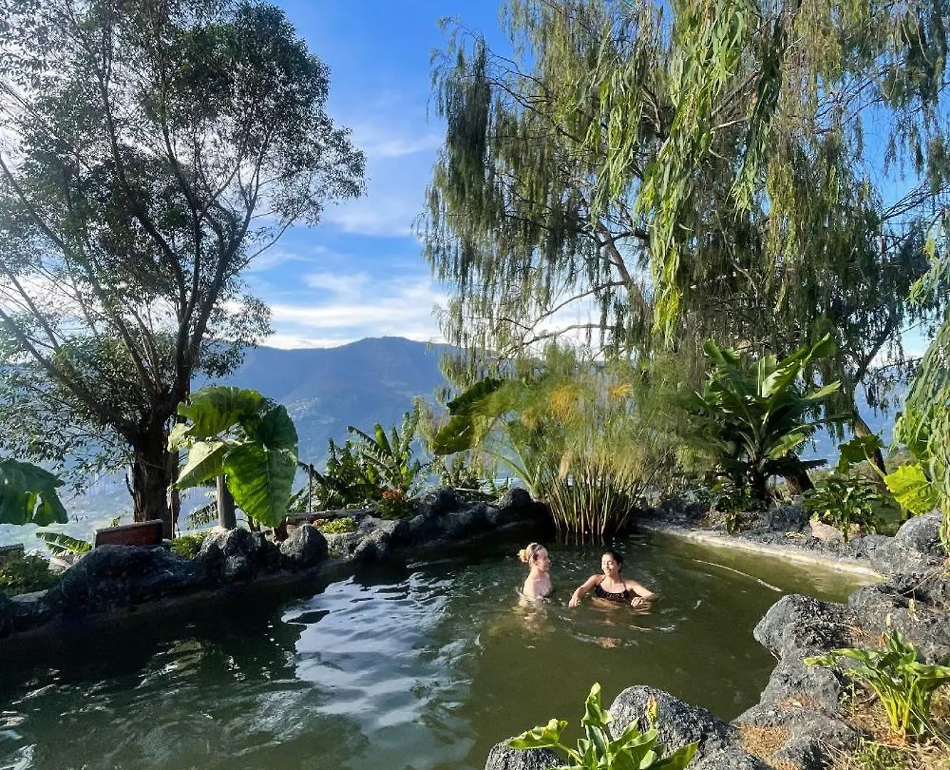 Glamping Spa & Coffee Tour Medellin