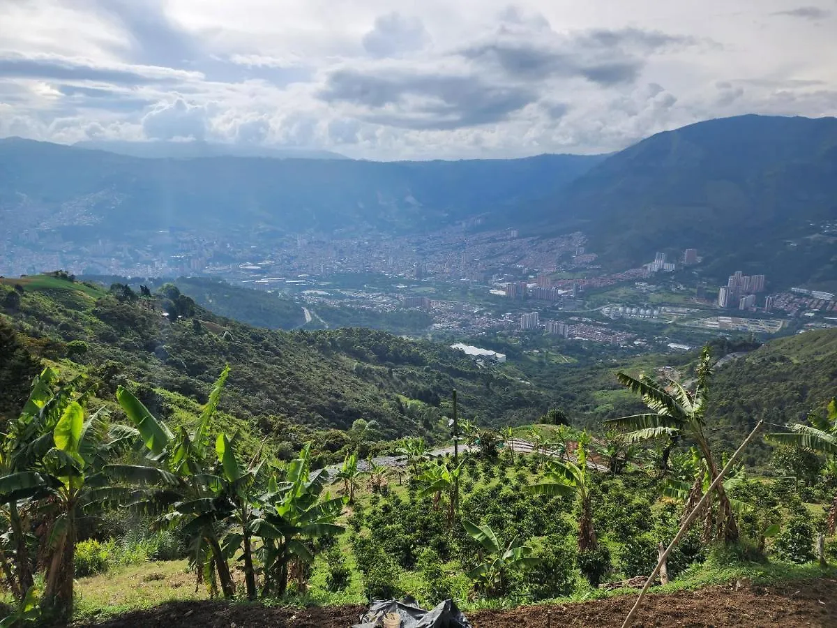 Glamping Spa & Coffee Tour Medellin Luxury tent