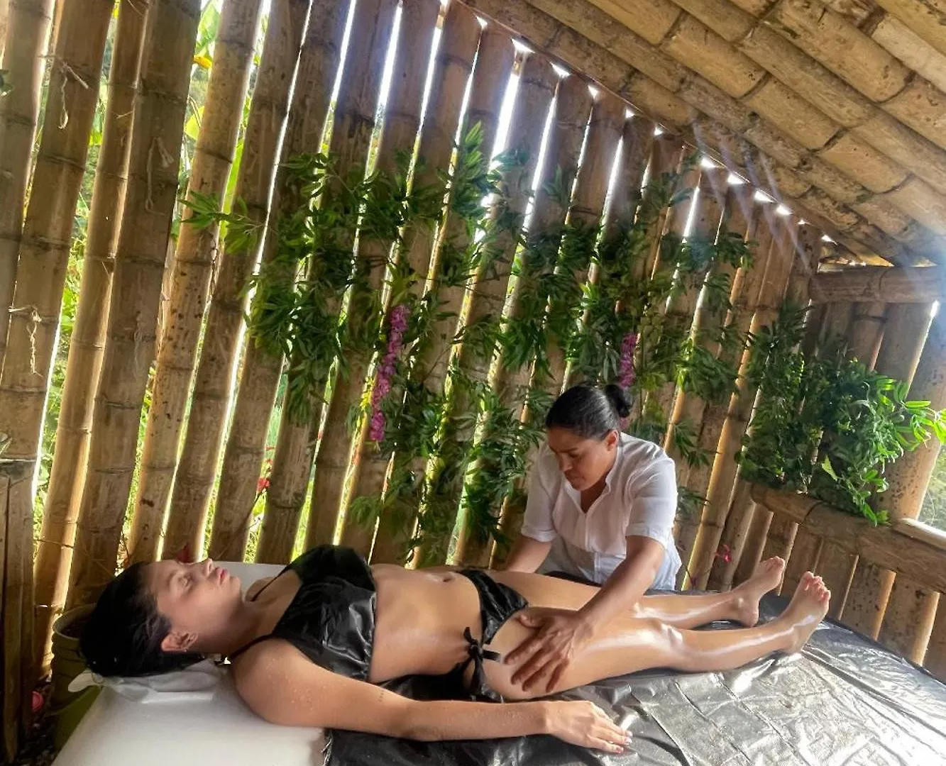 Glamping Spa & Coffee Tour Medellin 0*,  Colombia